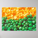 Search for peas posters Food