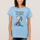 Search for linus tshirts Snoopy