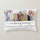 Search for in loving memory cushions Tribute