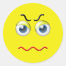 Search for angry emoji stickers Mad