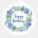 Search for watercolor succulent stickers Garden