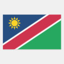 Search for namibia stickers Flag of namibia