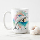 Search for marine design mugs Dolphin