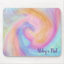 Search for rainbow swirl mouse mats Abstract