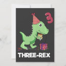 Search for 3 year old birthday invitations Three