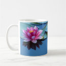 Search for pond mugs Lilies