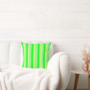 Search for lime green cushions Striped