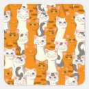 Search for green cat eyes stickers Kitty