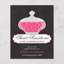 Search for dessert flyers Catering