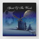 Search for spirit clocks Wild