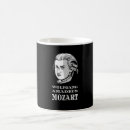 Search for mozart mugs Classical music