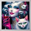 Search for pins art Pink