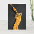 Search for graduating class cards Tassel