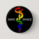 Search for safe space badges Rainbow