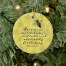 Search for queen bee christmas tree decorations Vintage