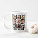 Search for cute boyfriend mugs Photo collage