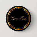 Search for plain black badges Stylish