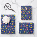 Search for yellow floral wrapping paper Colourful