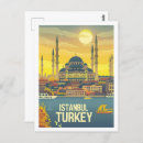 Search for istanbul travel postcards Vintage