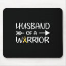 Search for cancer awareness mouse mats Warrior