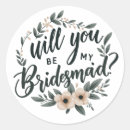 Search for propose stickers Bridesmaid