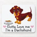 Search for dashounds mouse mats Puppy