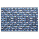 Search for fish scale fabric Blue