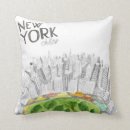 Search for new york city cushions Manhattan