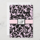 Search for black light wedding invitations White