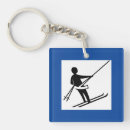 Search for slalom key rings Skiing