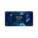 Search for nebula return address labels Galaxy