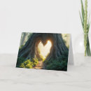 Search for tree trunks cards Forest