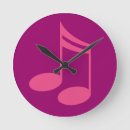 Search for music room clocks Musician