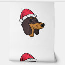 Search for weiner dog christmas decor Animal