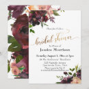 Search for painting bridal shower invitations Flowers