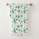 Search for st patricks day bath towels Horseshoe