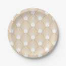 Search for art deco plates Geometric
