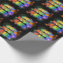 Search for fireworks wrapping paper Birthday party