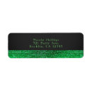 Search for lime green return address labels Chic