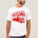 Search for london bus tshirts British