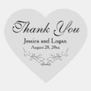 Search for silver black wedding stickers Modern