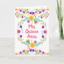 Search for mexican quince invitations Mis quince anos