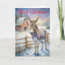 Search for donkey christmas cards Stars