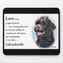 Search for labradoodles mouse mats Cute