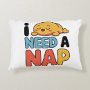 Search for nap cushions Tired
