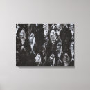 Search for black fish canvas prints Animal
