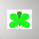 Search for saint patricks day canvas prints Cute