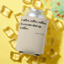 Search for coffee can Humour