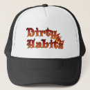 Search for flames baseball caps Trucker