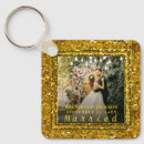 Search for our wedding key rings Elegant